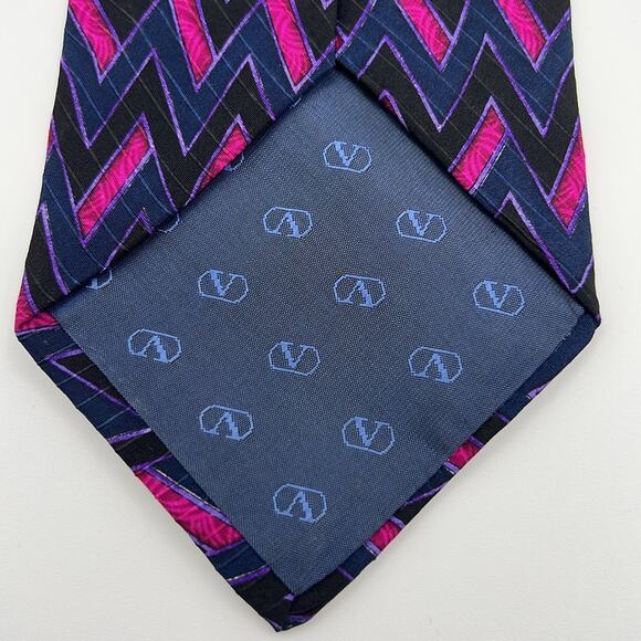 VTG Valentino Neck Tie - Picture 3 of 6